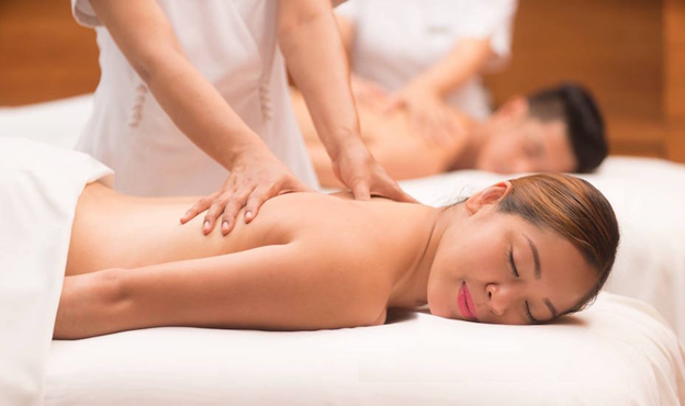 traditional massage