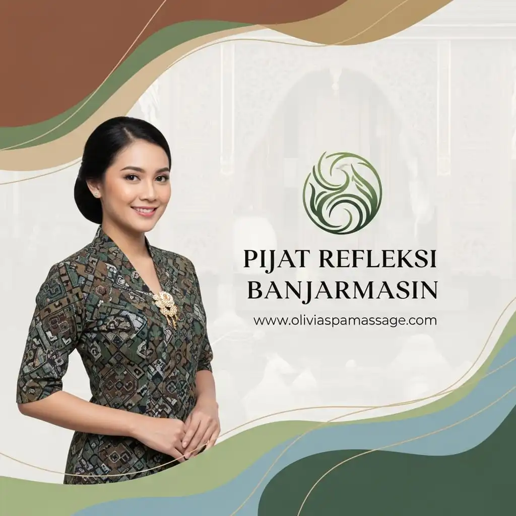 pijat refleksi banjarmasin