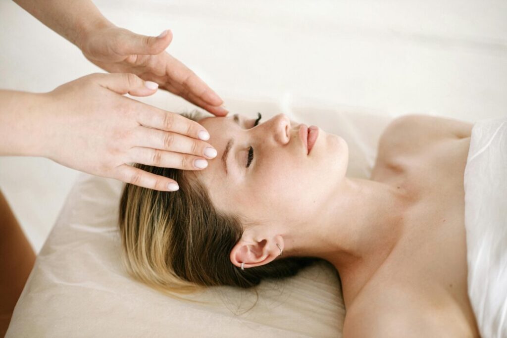 Reflexology Jakarta Barta