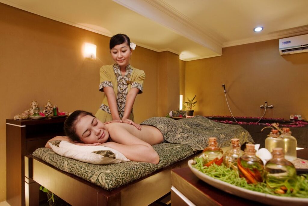 Reservasi Spa Mewah Jakarta