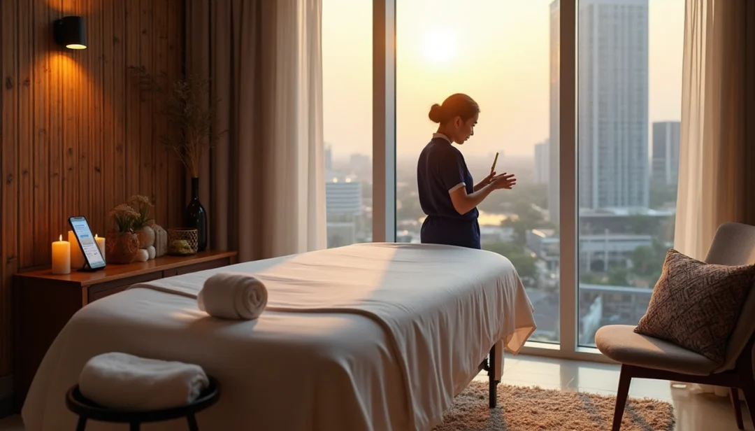 Home Service Massage Semarang Kota: Pijat Panggilan Semarang 24 Jam di Rumah Anda
