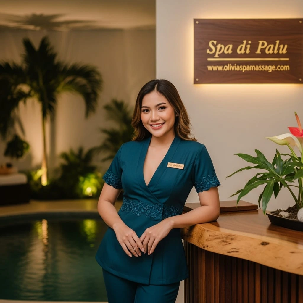 Spa Plus di Kota Palu