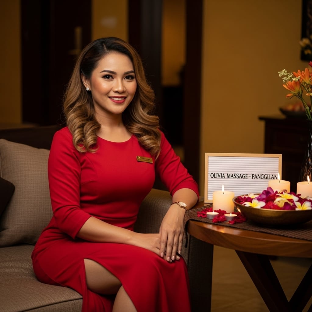 Pijat Panggilan Ambon Layanan Terbaik, Terapis Wanita