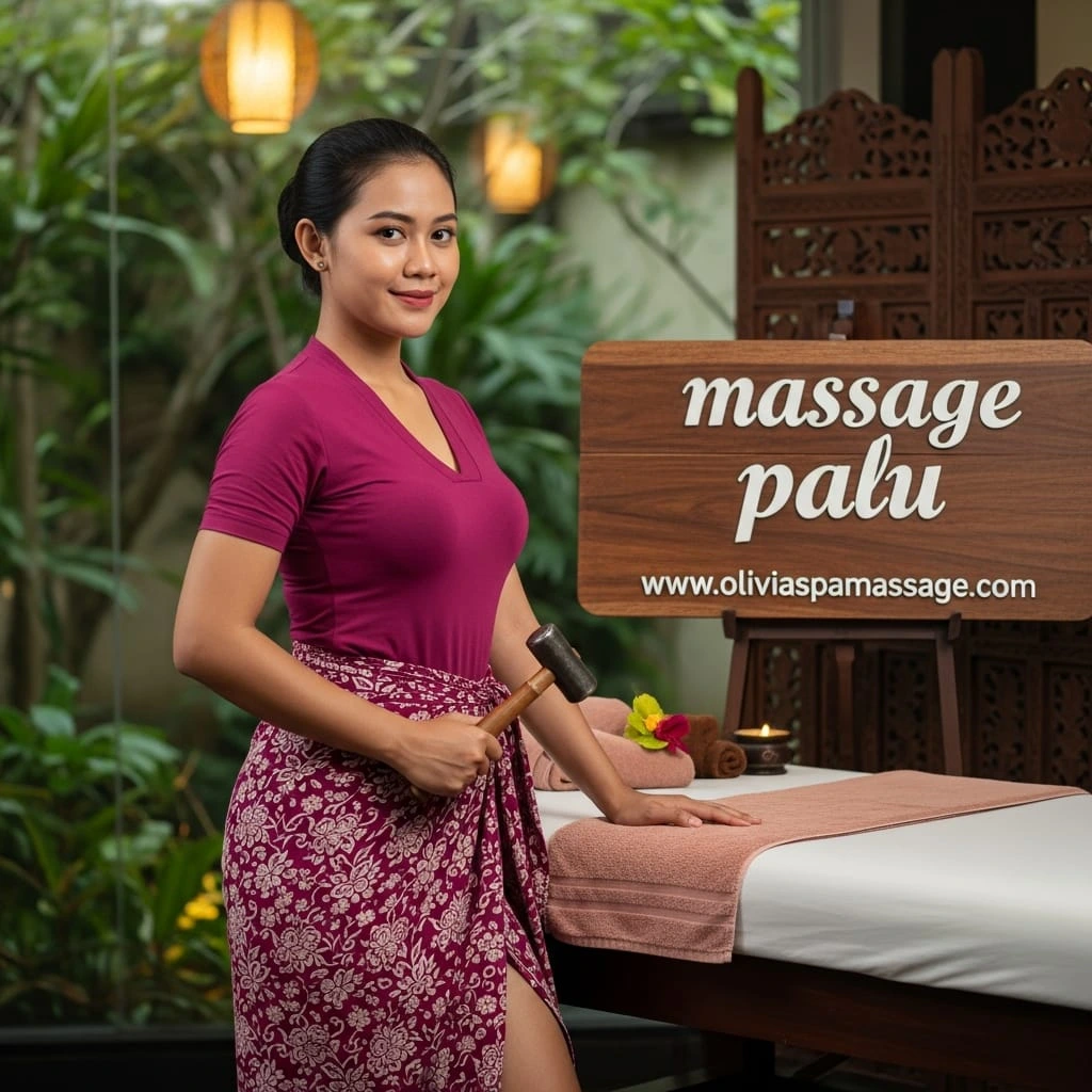 massage palu