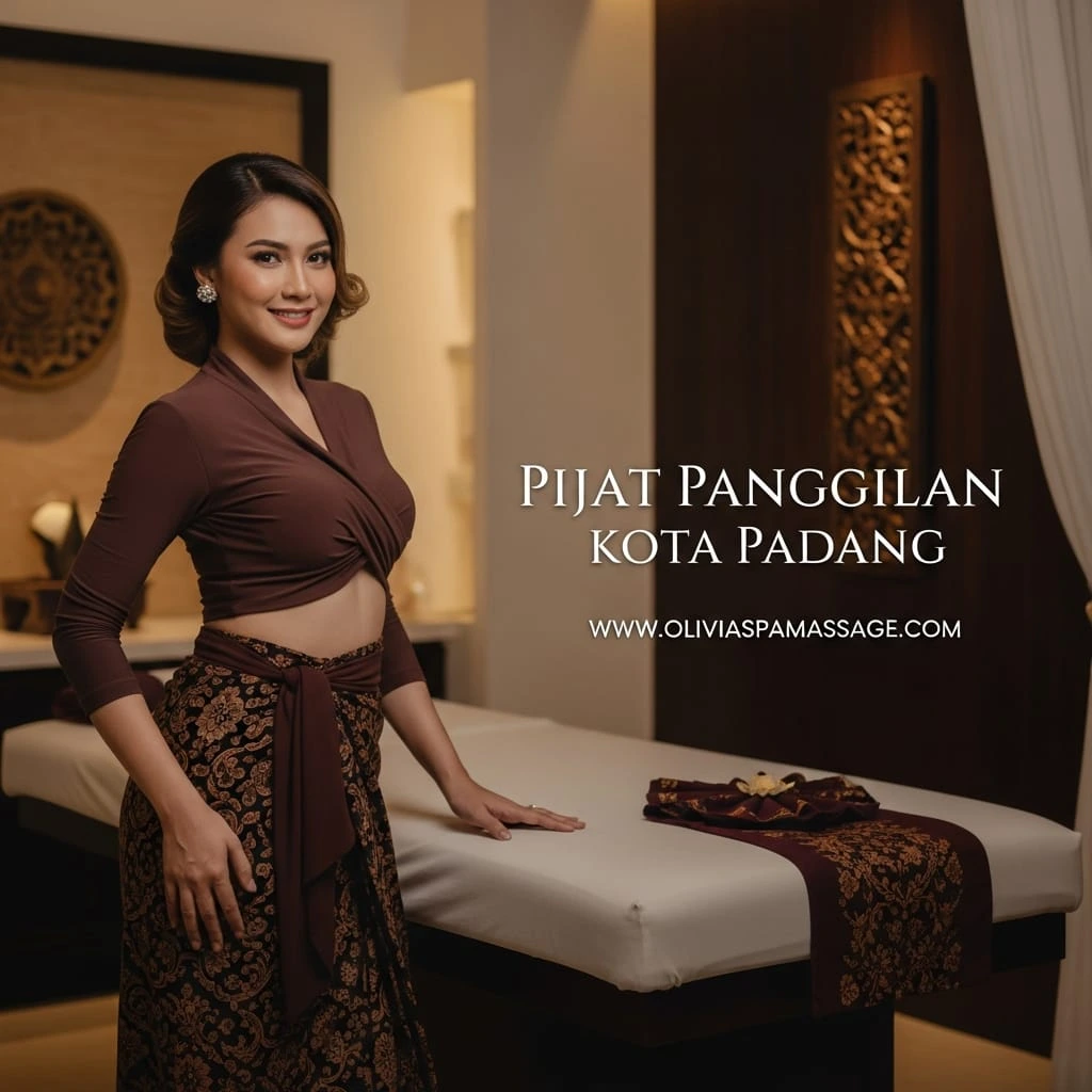 pijat panggilab kota padang