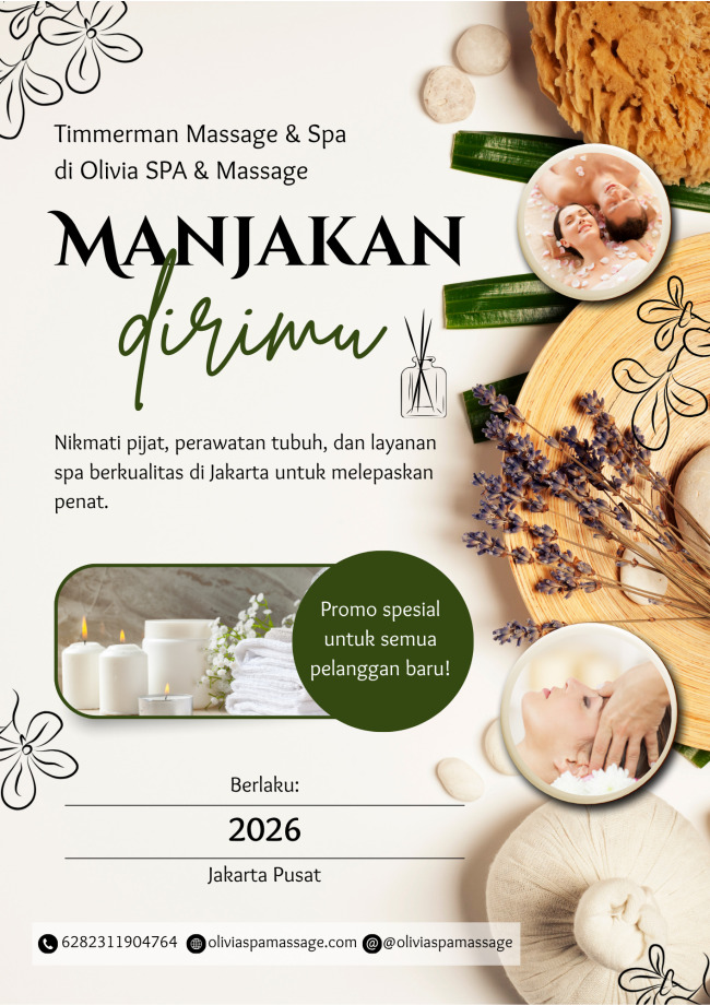 banner promo massage jakarta
