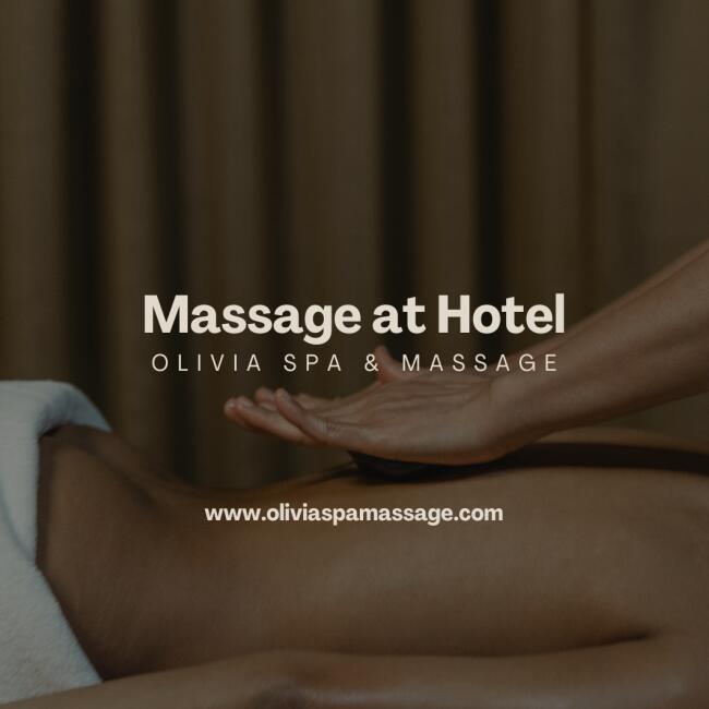 massage at hotel