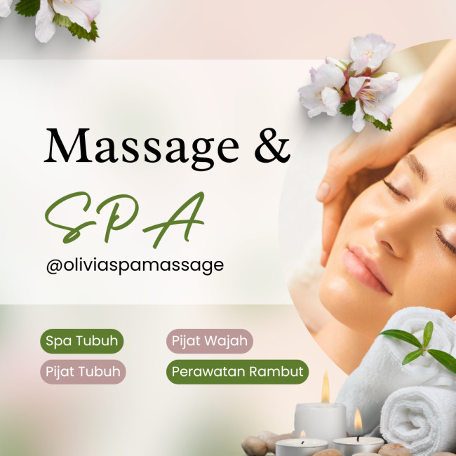 spa massage